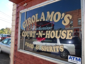 The family-owned business has been run by the Girolamos since 2003.